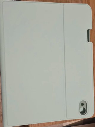 Funda Teclado iPad 10/11 Blanco