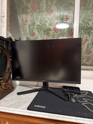Monitor KOORUI 175Hz Negro