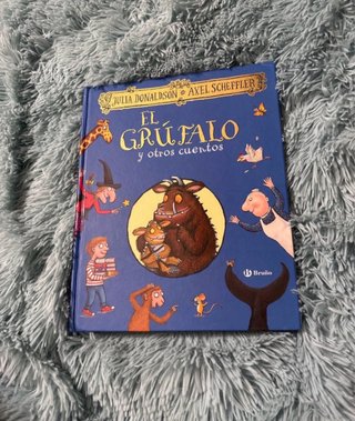 El grúfalo y otros cuentos