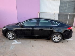 Ford Mondeo trend 2017
