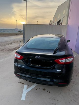 Ford Mondeo trend 2017