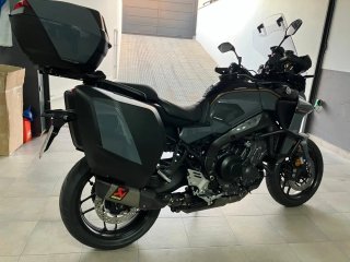 Yamaha Tracer 9 GT Plus Negra/Gris