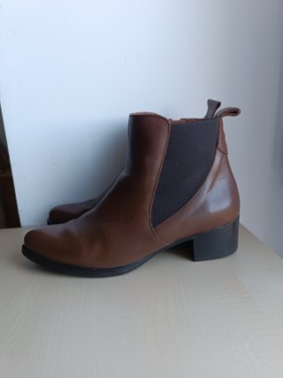 Botines de Piel