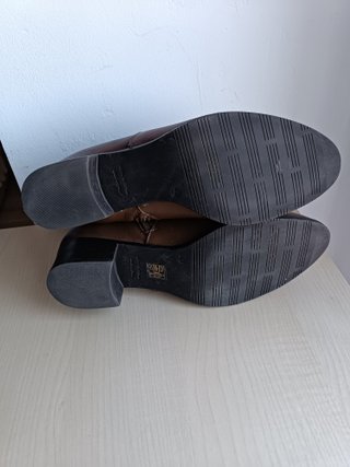 Botines de Piel