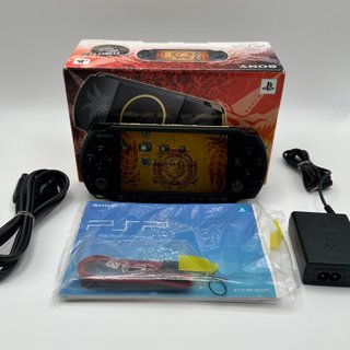 [RARE] Sony PSP 3000 Monster Hunter Portable 3rd