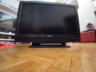 Televisor Sony Bravia 32 Negro