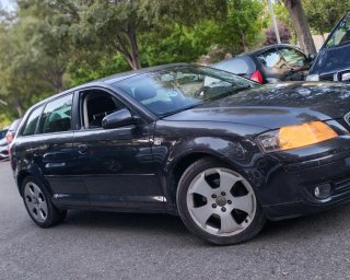 Audi A3 2006