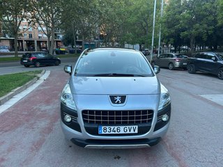 🚗 Peugeot 3008 1.6 HDi 110 CV – 2010