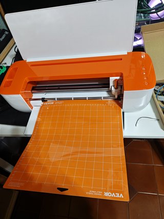 Plotter de corte VEVOR SMART1 + accesorios