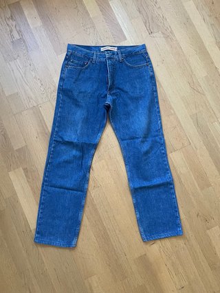 Jeans Carrera blu
