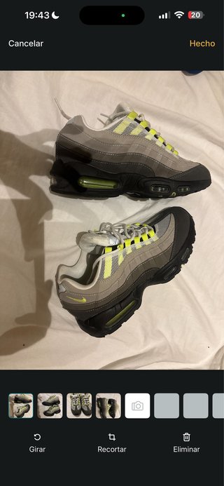 Zapatillas Nike Air Max 95