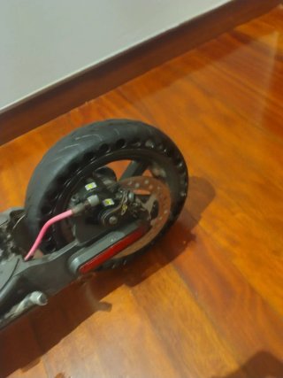 Patinete Eléctrico Xiaomi