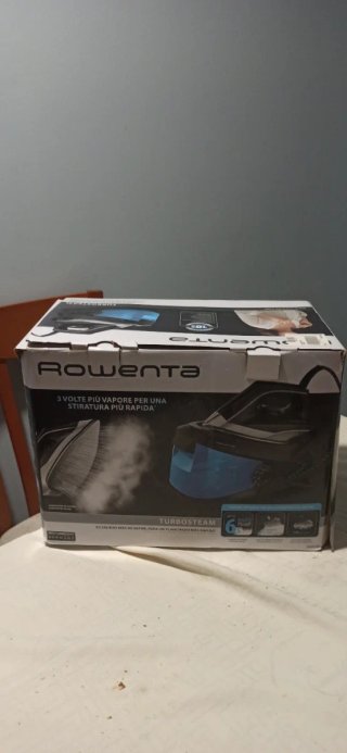Centro de Planchado Rowenta Turbosteam