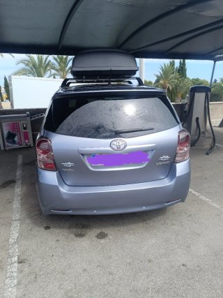 Toyota Verso 2011