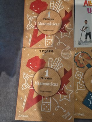 Libro escolar