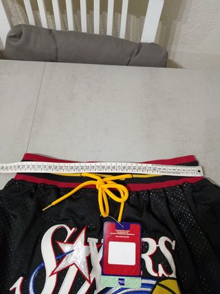 Pantalon baloncesto NBA Philadelphia 76ers talla M