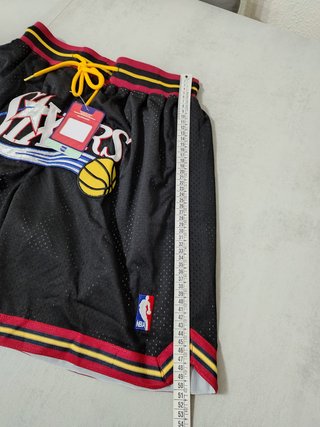 Pantalon baloncesto NBA Philadelphia 76ers talla M
