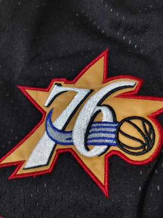Pantalon baloncesto NBA Philadelphia 76ers talla M