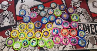 Chaps Dragon Ball 40 unidades