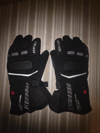 Guantes Calefactables Moto Ironride