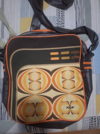Set de 2 Bolsos Vintage