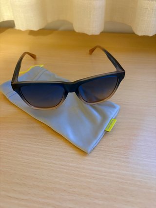 Gafas de sol degradadas