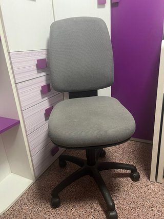 2 Sillas de escritorio