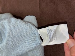 Jersey Burberry London Lana Gris Talla M