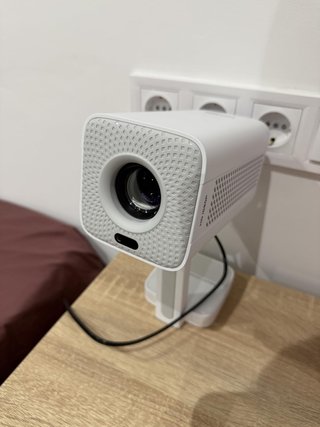 Mini Proyector WiFi Bluetooth 1080p