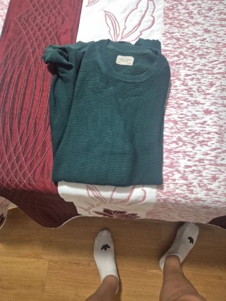 Jersey SPERA MEN verde talla L