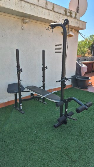 Press banca BM 480