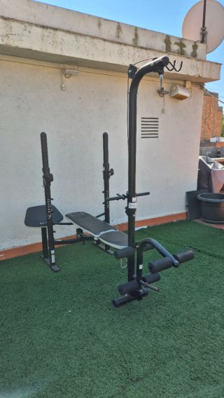 Press banca BM 480