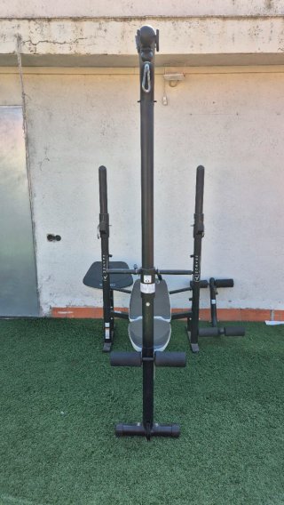 Press banca BM 480