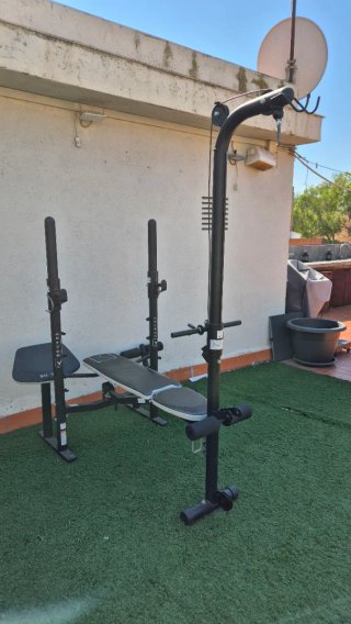 Press banca BM 480