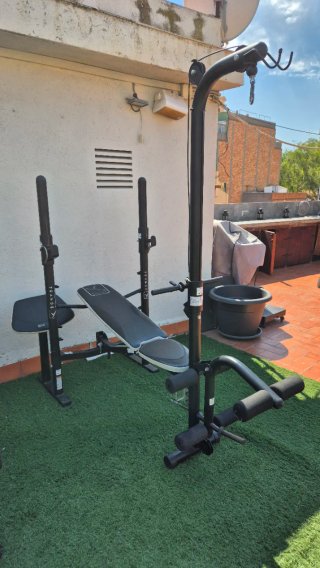 Press banca BM 480