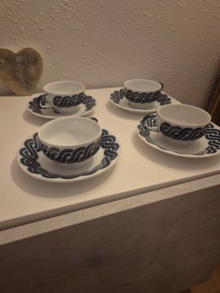 Juego de Café Sargadelos