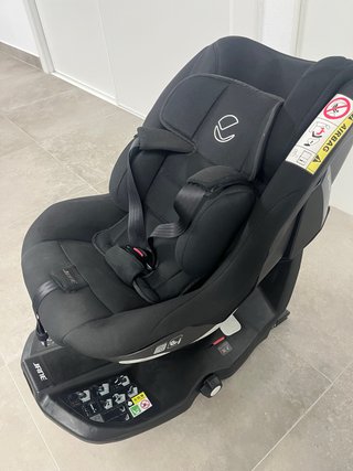 Seggiolino auto Jané Ikonic 2 i-Size ISOFIX