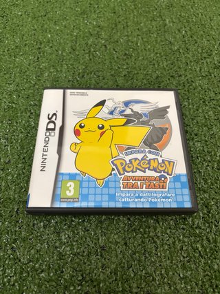 Impara con Pokémon: Avventura tra i Tasti DS