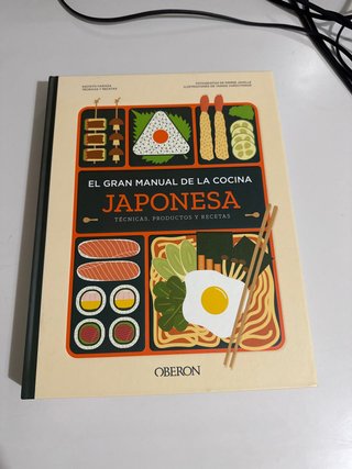 El gran manual de la cocina japonesa: comprende...