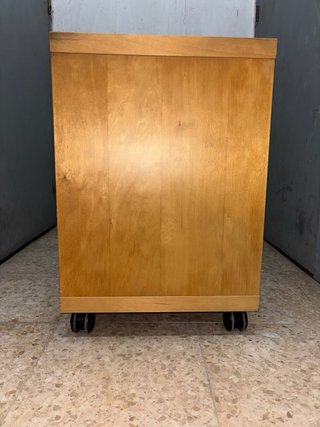 Mesa Soporte para TV con Ruedas