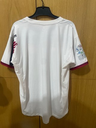 Camiseta original Sevilla FC 2006