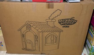 Casita Infantil Feber Meadow House
