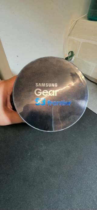 Samsung Gear S3 Frontier