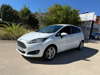 Ford Fiesta 2014