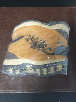 Botas de montaña
