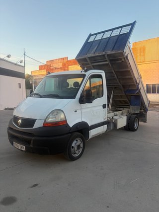 Renault Mascot trilateral!!