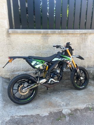 Rieju MRT Supermotard