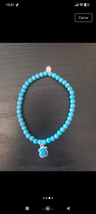 Pulsera Turquesa