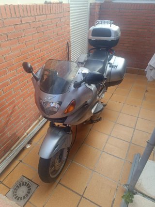 Honda Deauville 650