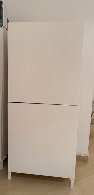 Mueble almacenaje Ikea Besta blanco